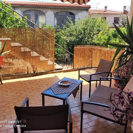 Apartment Via Montenegro Ghilarza Exterior foto